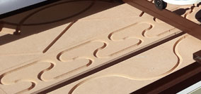 Quilt machine patterns